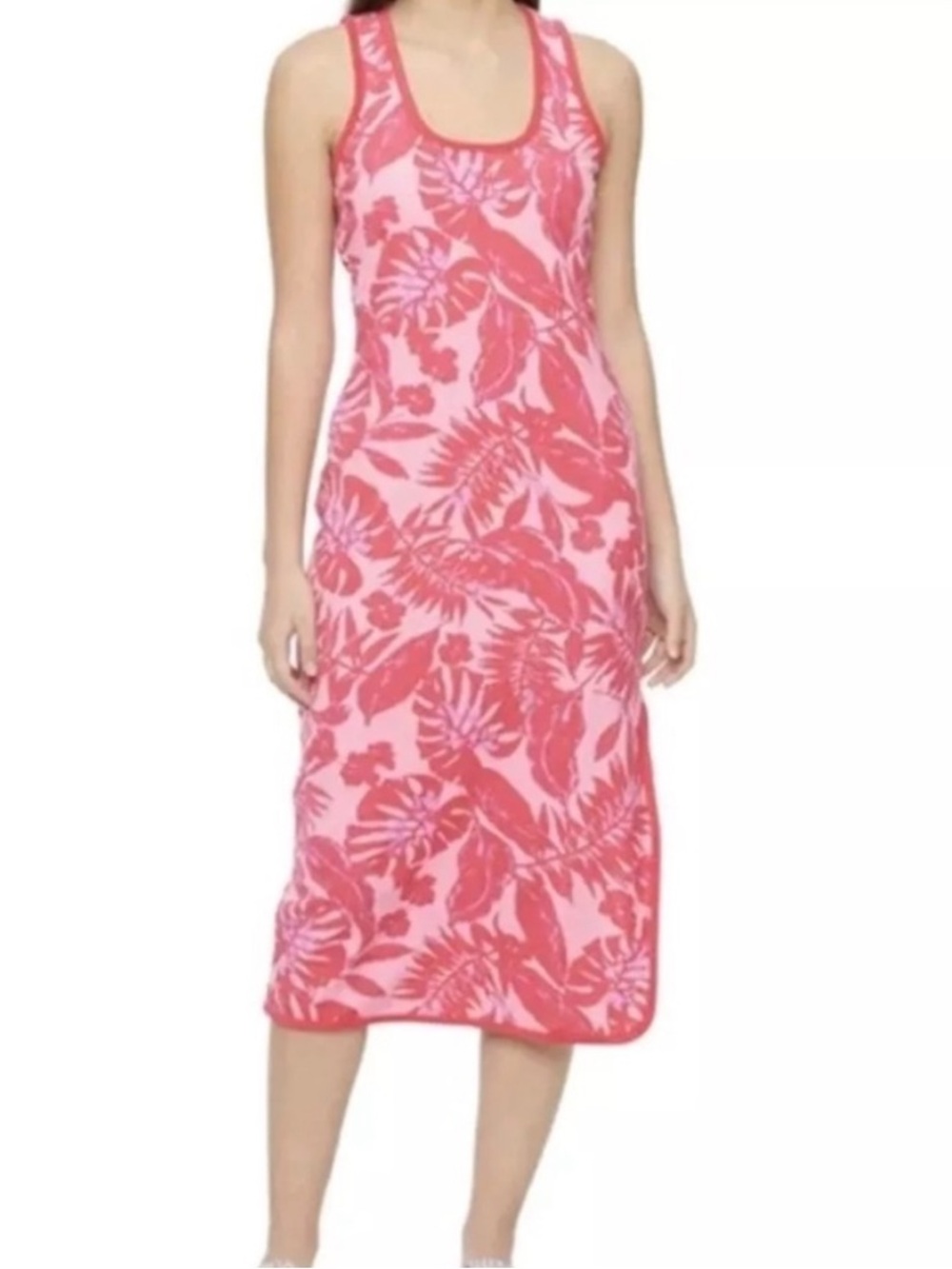 Juicy Couture Midi T-Shirt Dress